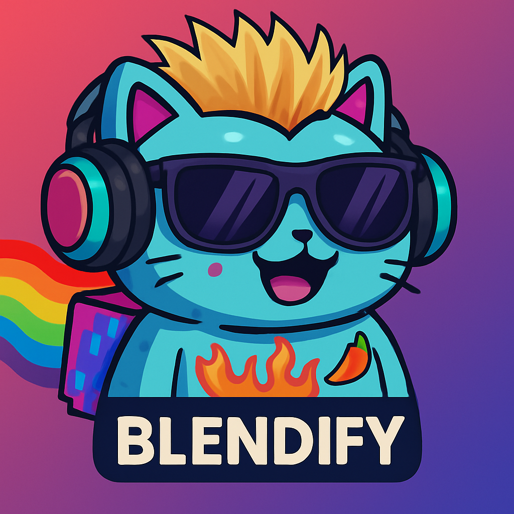 Blendify Logo